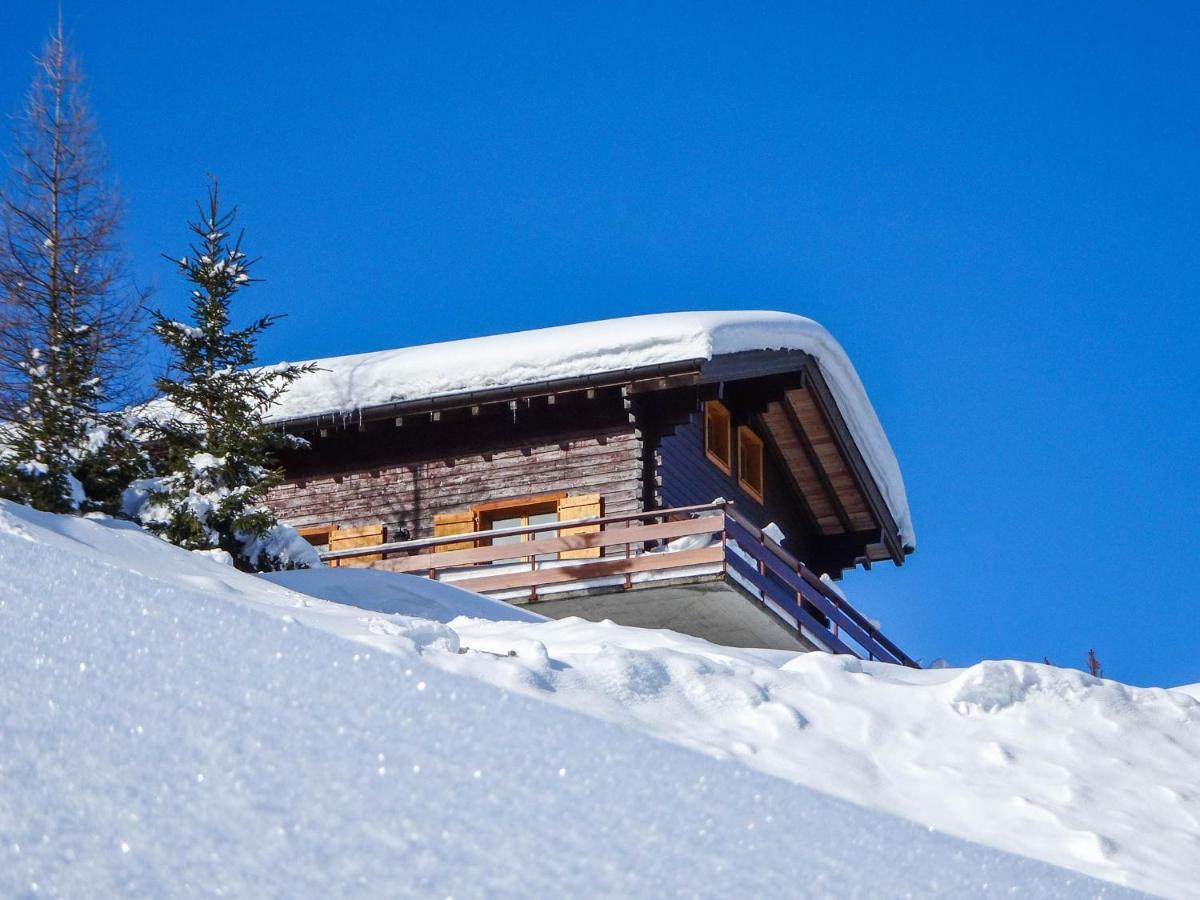 Chalet L'Ange La Tzoumaz Exterior photo